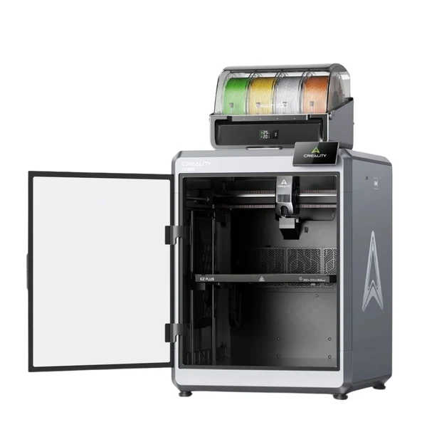 Creality - K2 Plus Combo - techgateway