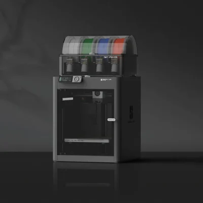 Bambu Lab – P1S Combo avec AMS